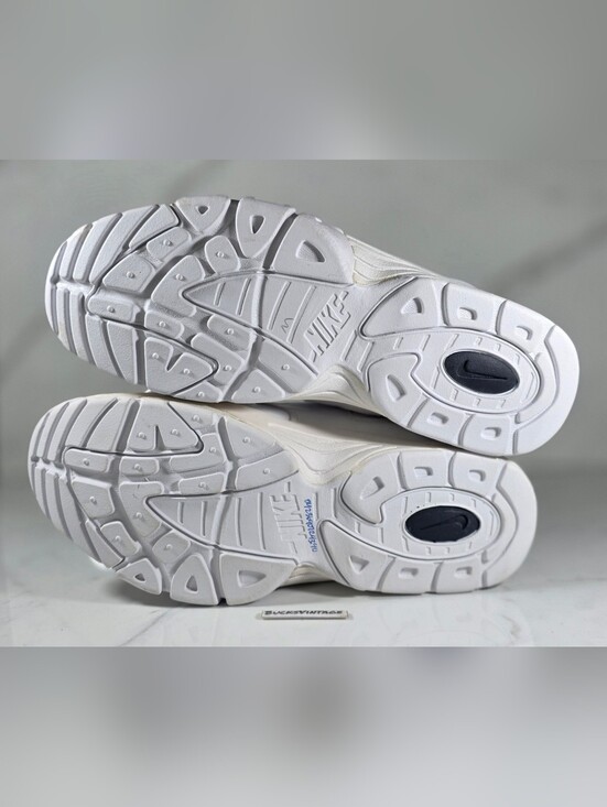 1997 Vintage Nike Air Liner OG Cross Trainers Running DAD Shoes Mens 10.5 DS NEW main image 12